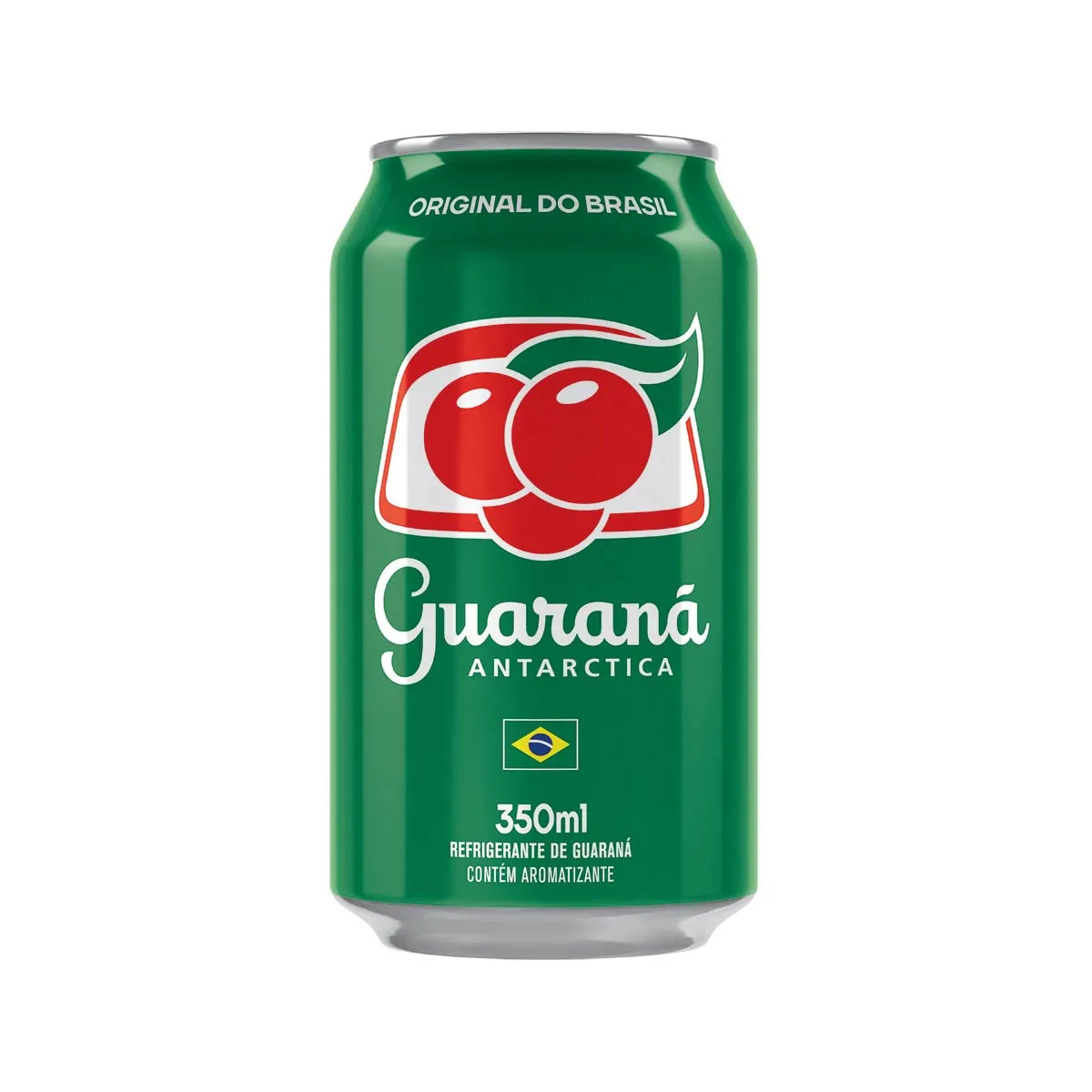 Guaraná Antártica 350ml